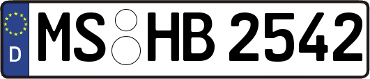MS-HB2542