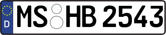 MS-HB2543