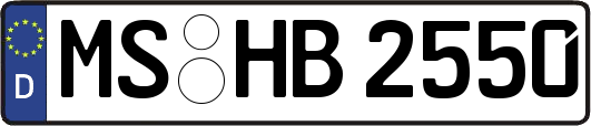 MS-HB2550