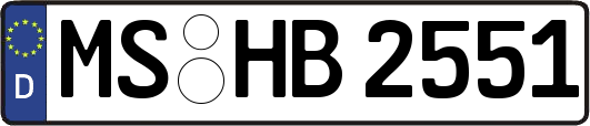 MS-HB2551