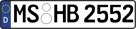 MS-HB2552