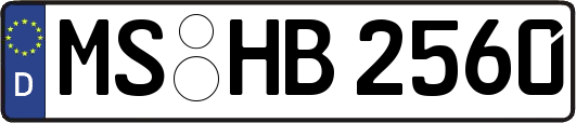 MS-HB2560