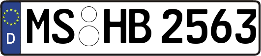 MS-HB2563