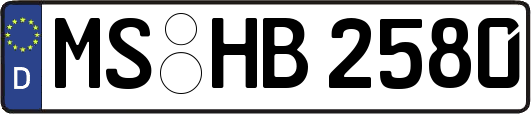 MS-HB2580