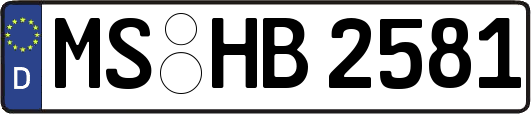 MS-HB2581