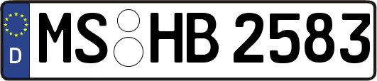 MS-HB2583