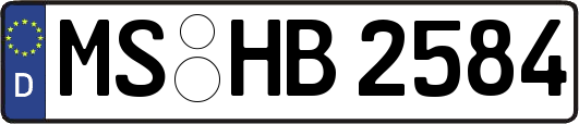 MS-HB2584
