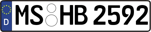 MS-HB2592