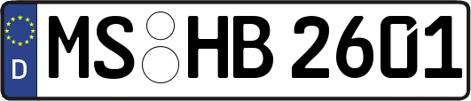 MS-HB2601