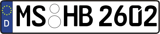 MS-HB2602