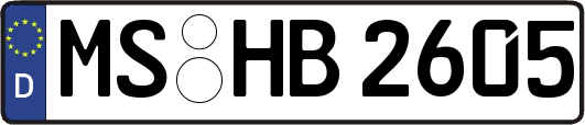MS-HB2605