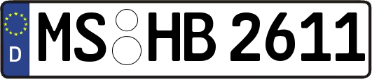 MS-HB2611