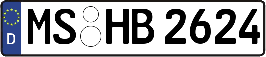 MS-HB2624