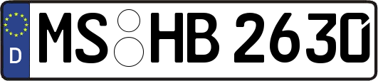 MS-HB2630