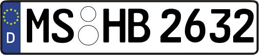 MS-HB2632