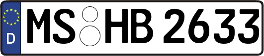 MS-HB2633