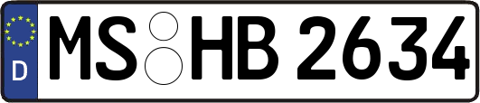 MS-HB2634