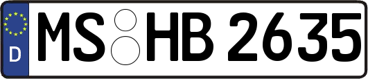MS-HB2635