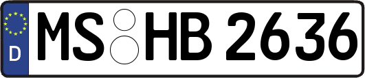 MS-HB2636
