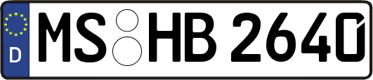 MS-HB2640