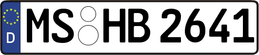 MS-HB2641
