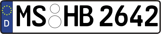 MS-HB2642