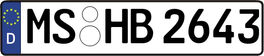 MS-HB2643