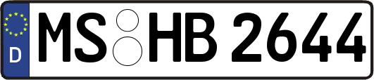MS-HB2644