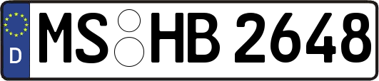 MS-HB2648