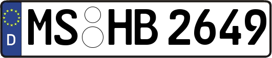 MS-HB2649