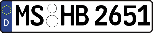 MS-HB2651