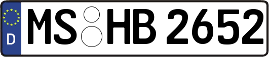 MS-HB2652