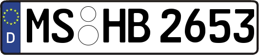MS-HB2653