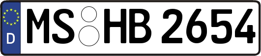 MS-HB2654
