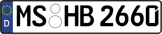 MS-HB2660