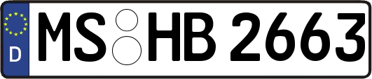 MS-HB2663