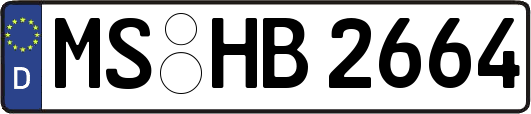 MS-HB2664