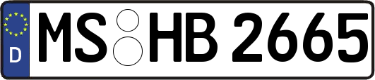 MS-HB2665