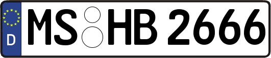 MS-HB2666