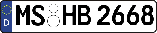 MS-HB2668