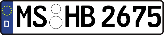 MS-HB2675