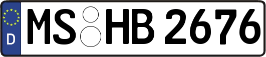 MS-HB2676