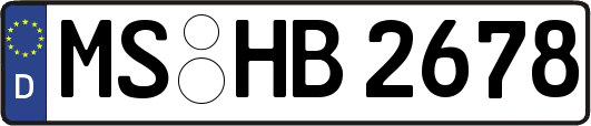 MS-HB2678