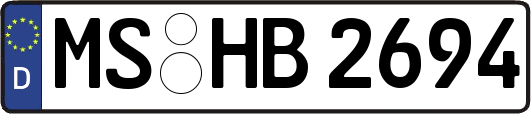 MS-HB2694