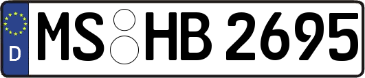MS-HB2695
