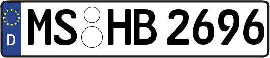 MS-HB2696