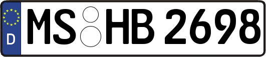MS-HB2698