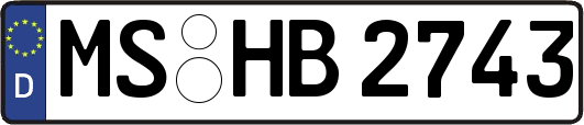 MS-HB2743