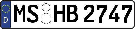 MS-HB2747