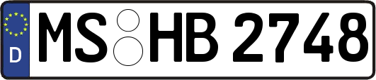 MS-HB2748